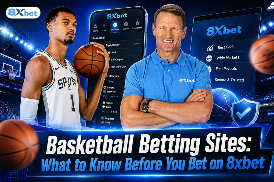 Basketball Betting Sites
