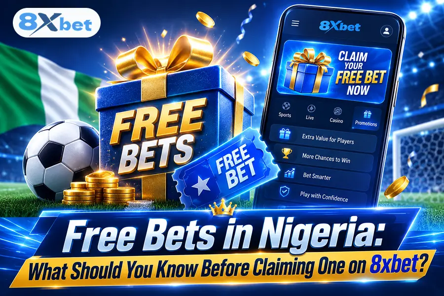 Free Bets in Nigeria