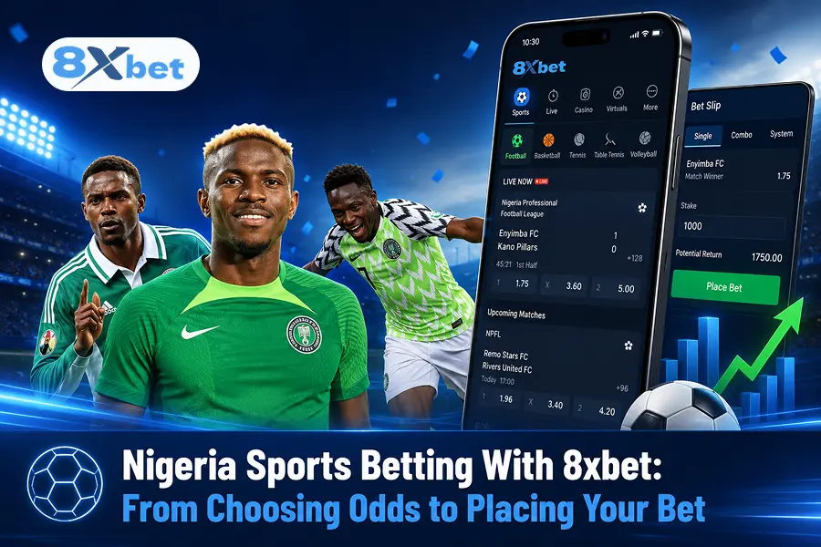Nigeria Sport Betting