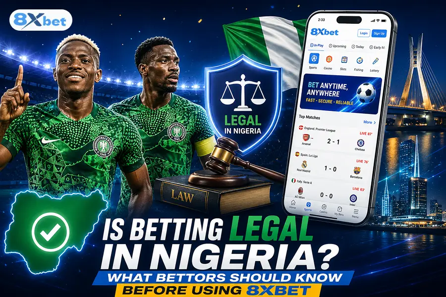 Is Betting Legal in Nigeria