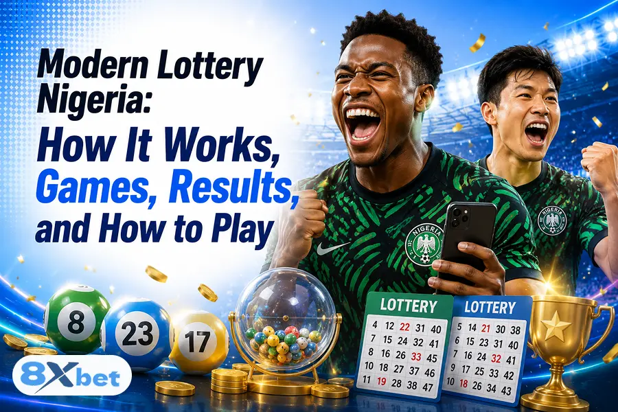 Modern Lottery Nigeria