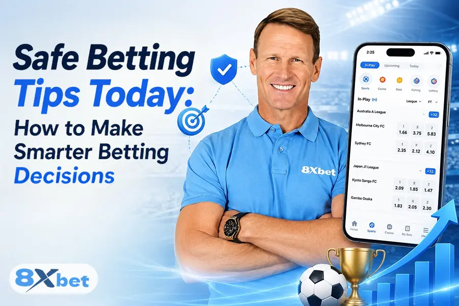 Safe Betting Tips Today
