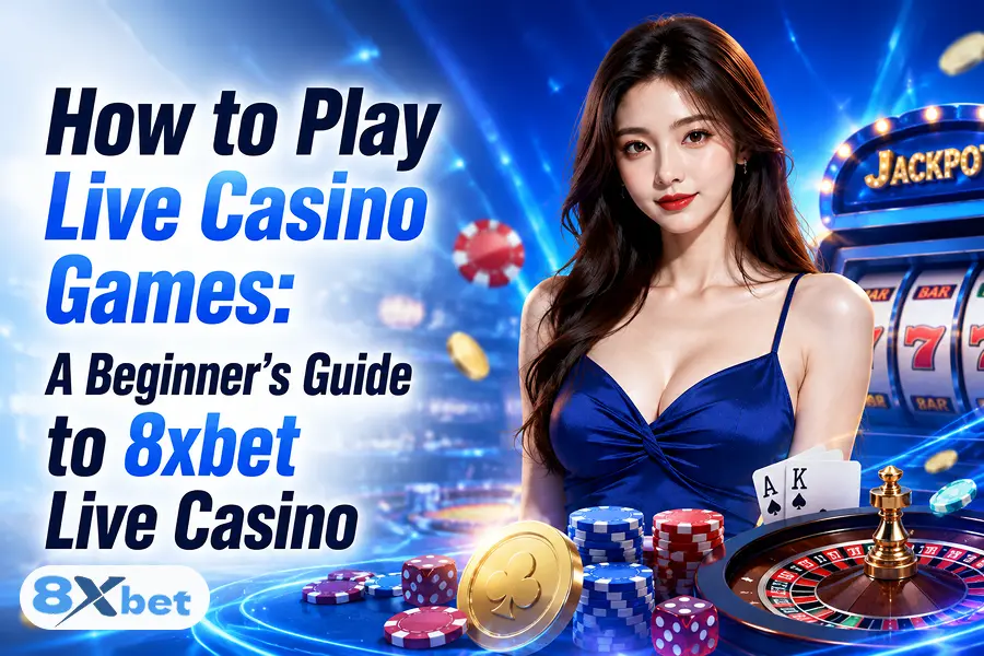 live casino games