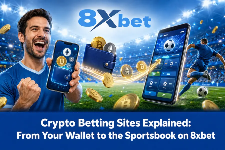 Crypto Betting Sites Explained